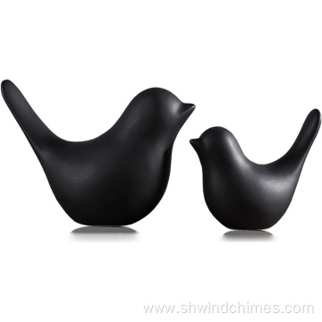 Modern Small Animal Statues for Home Decoration
